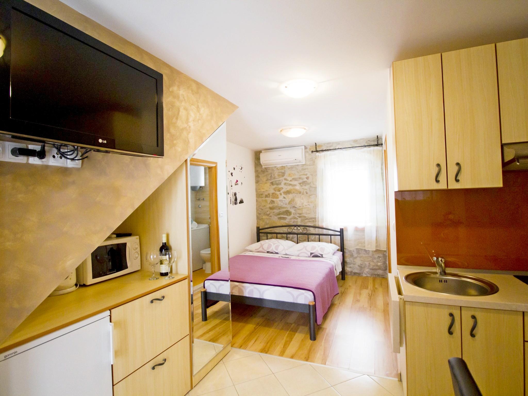 Apartments Rina Split Extérieur photo