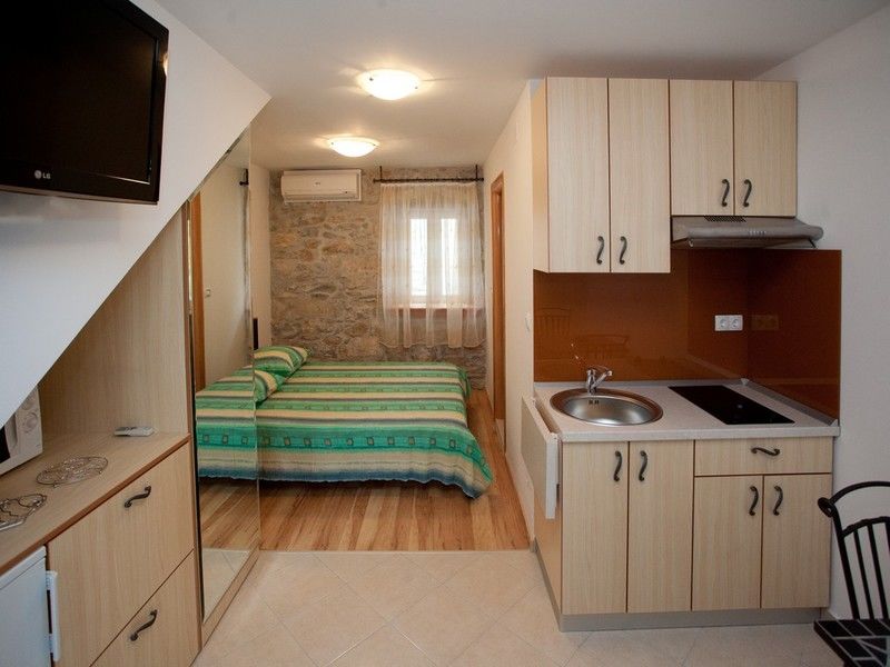 Apartments Rina Split Extérieur photo