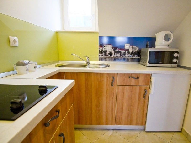 Apartments Rina Split Extérieur photo