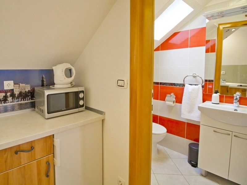 Apartments Rina Split Extérieur photo